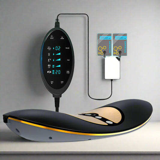 Smartix™ Electric Back Massage Pillow