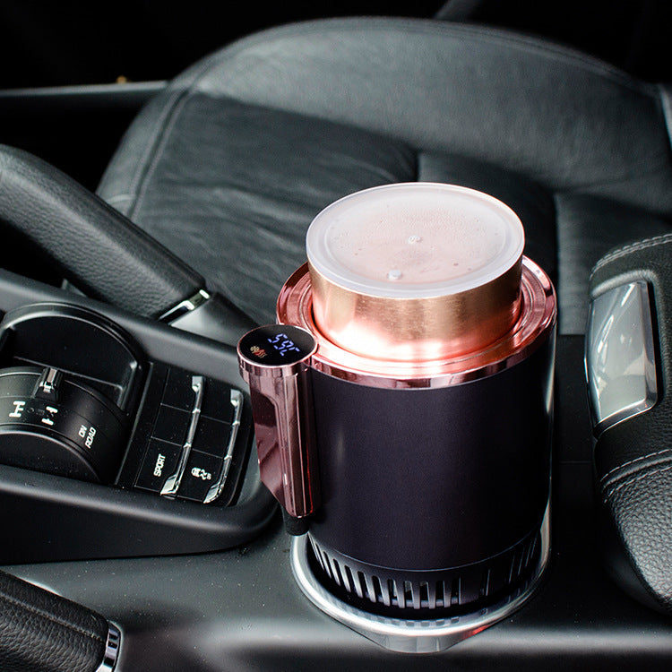 Smartix™ 2 In1 Car Heating Cooling Cup