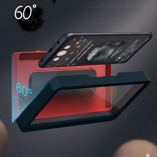 Smartix™ Bathroom Waterproof Wall Mounted Phone Case