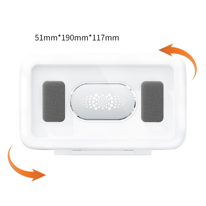 Smartix™ Bathroom Waterproof Wall Mounted Phone Case