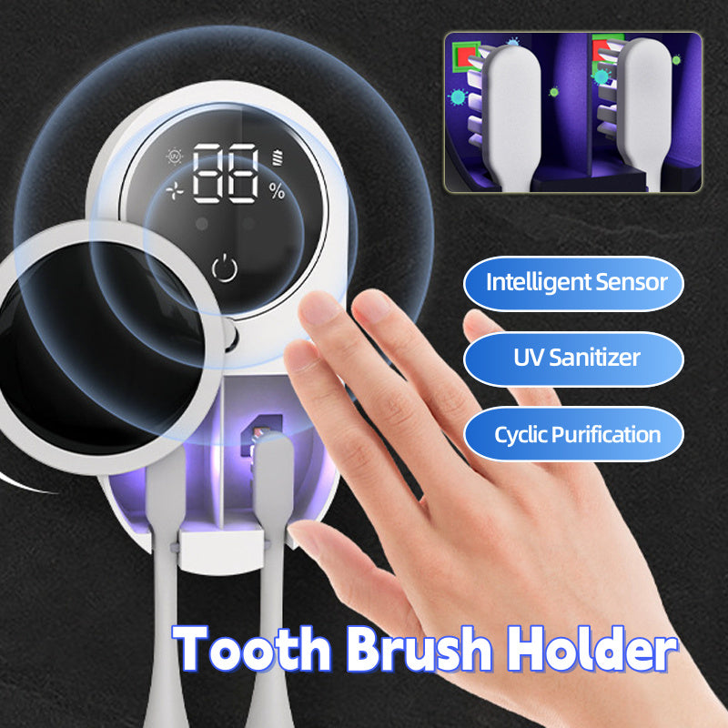 Smartix ™ Tooth Brush Holder Sanitizer