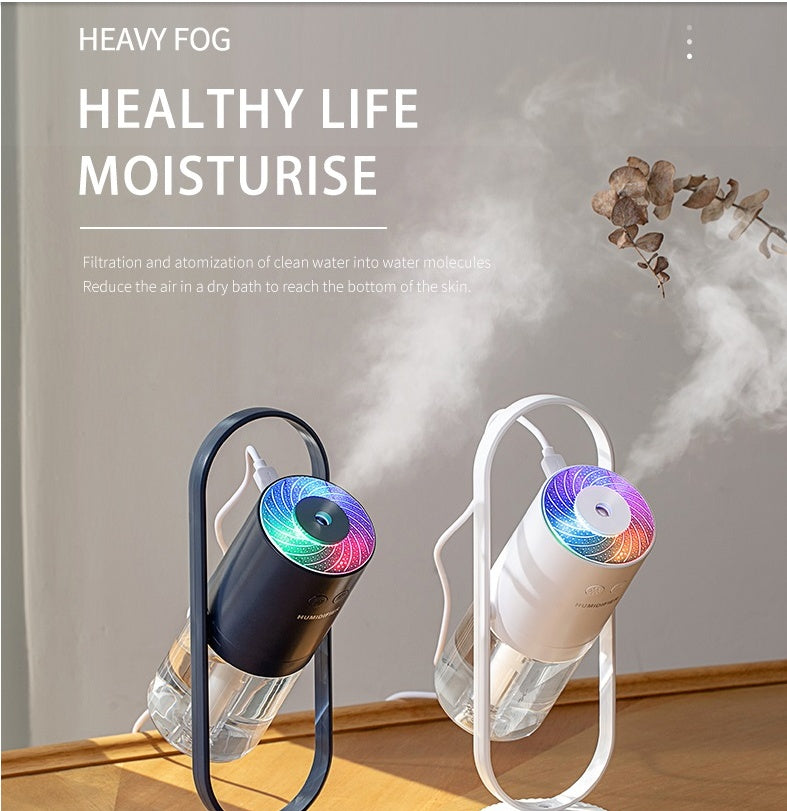 Smartix™ Magic Air Humidifier With Projection