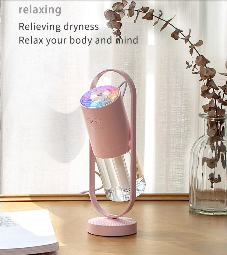 Smartix™ Magic Air Humidifier With Projection