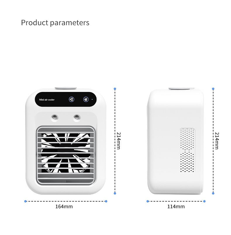 Smartix ™ Portable Air Conditioner