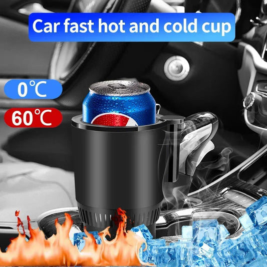 Smartix™ 2 In1 Car Heating Cooling Cup