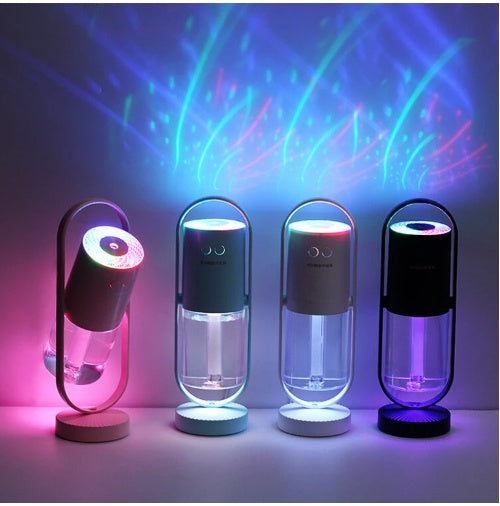 Smartix™ Magic Air Humidifier With Projection