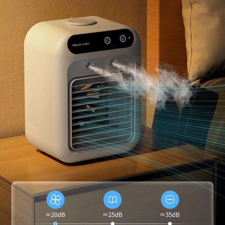 Smartix ™ Portable Air Conditioner