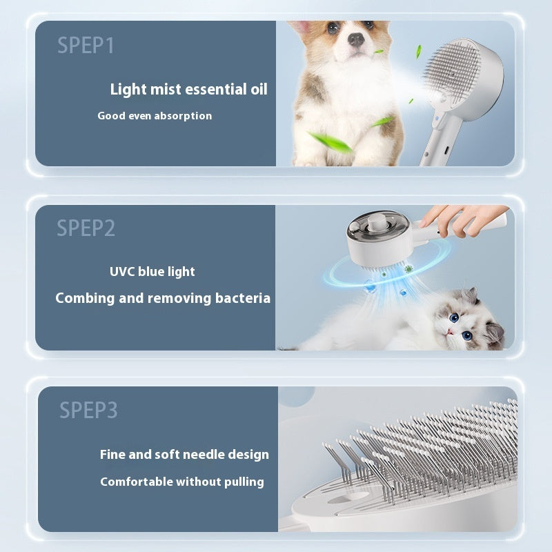 Smartix™ Animal Hair Remover Brush