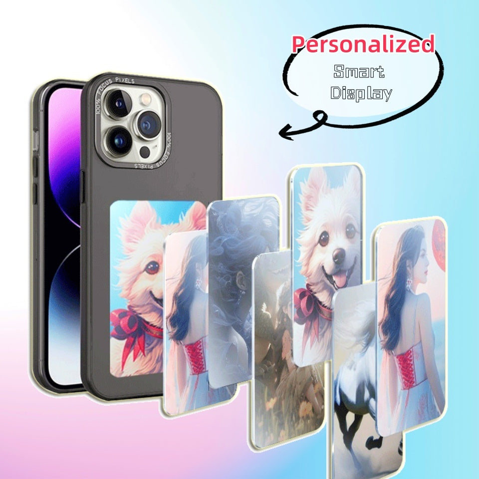 Smartix ™ Phone Case Unlimited Screen Projection