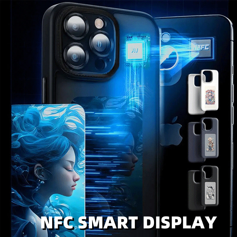 Smartix ™ Phone Case Unlimited Screen Projection