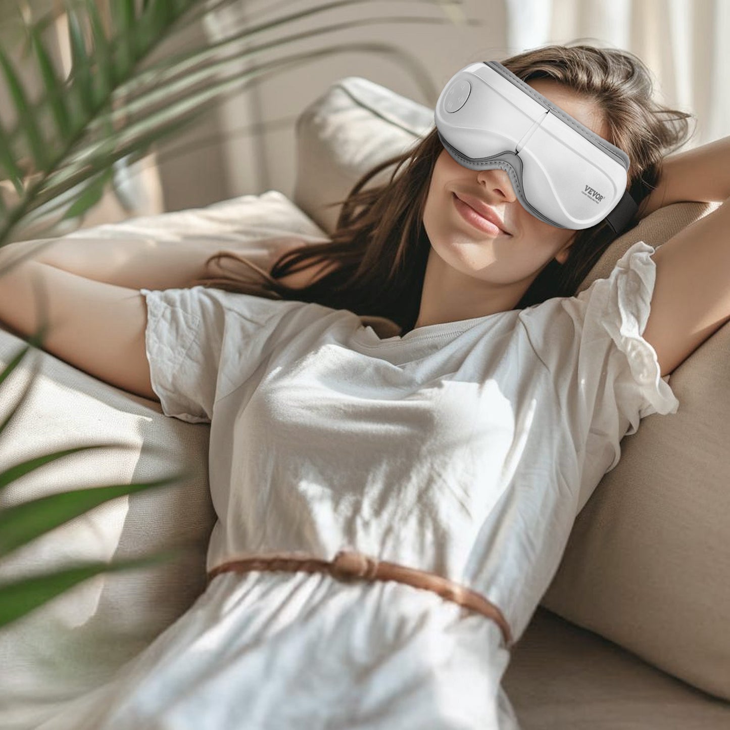 Smartix ™ Eye Massager